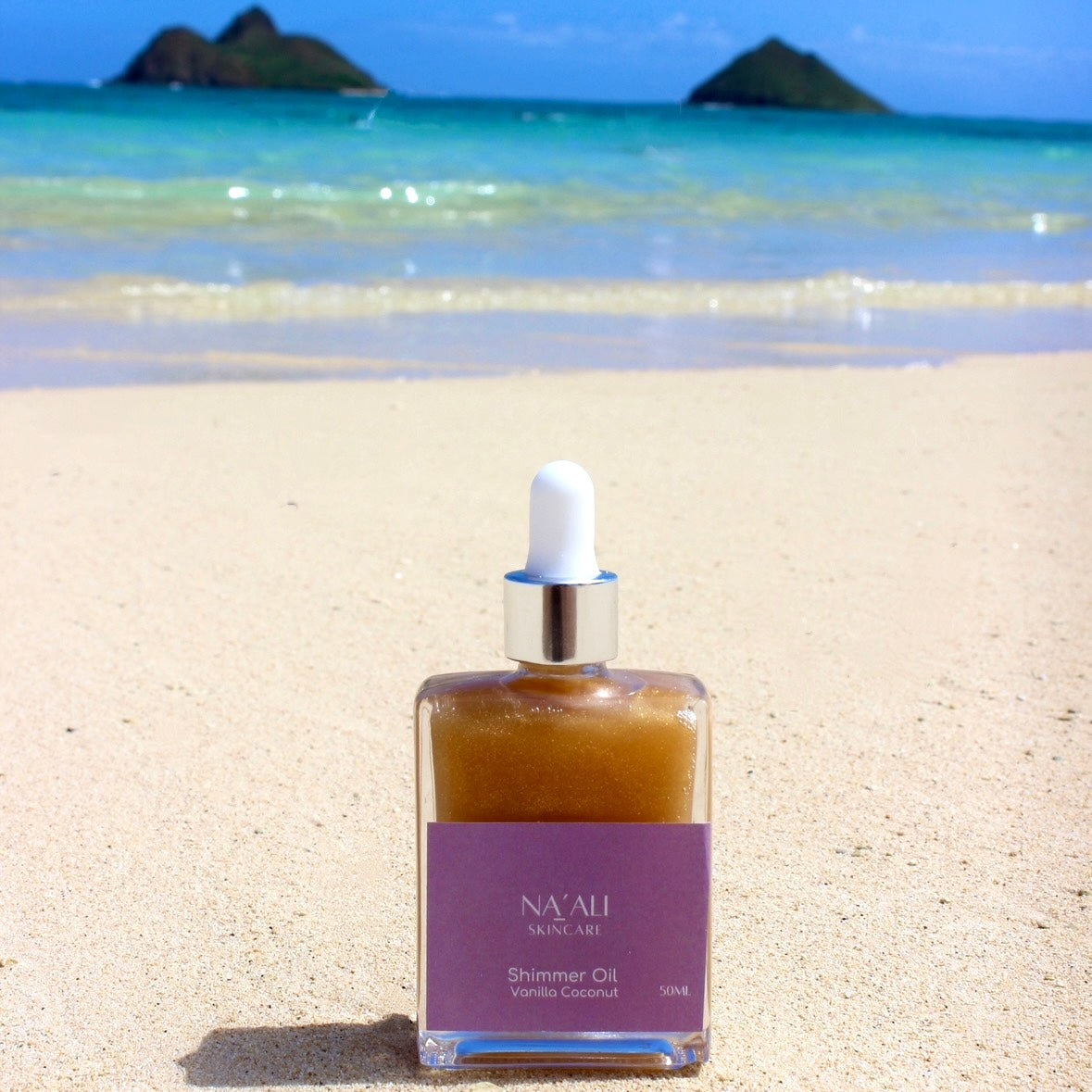 Shimmer Body Oil