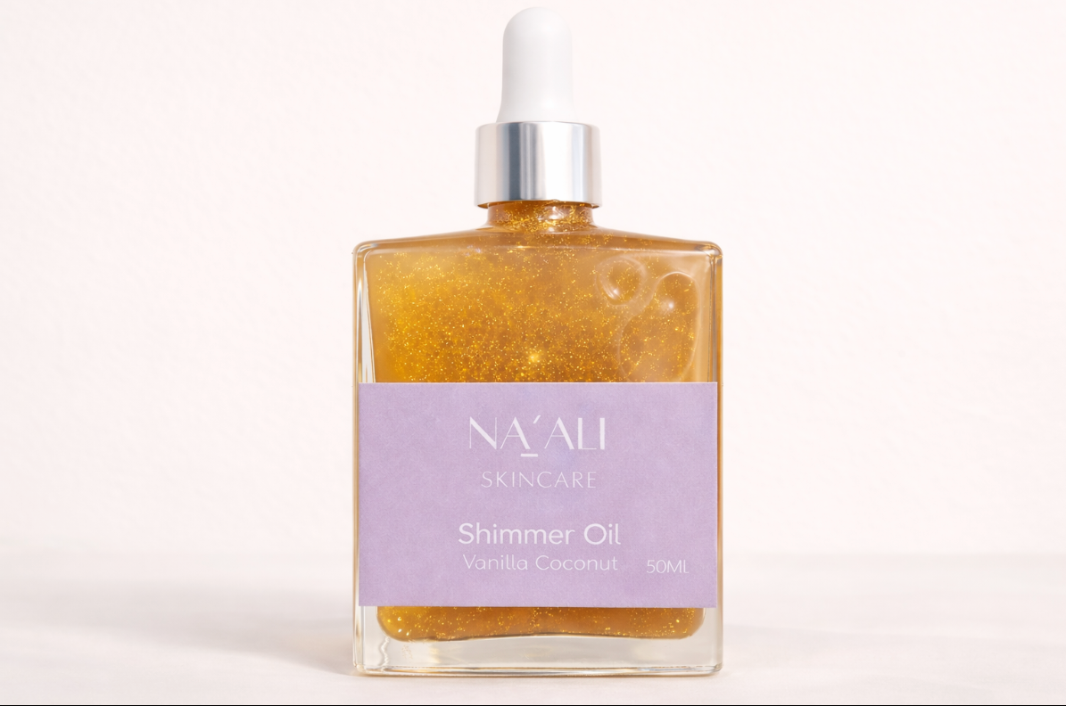 Shimmer Body Oil