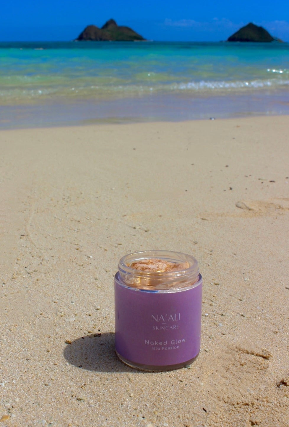 Naked Glow Body Butter