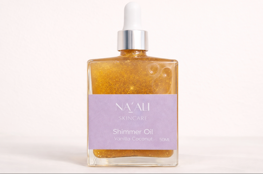 Shimmer Body Oil